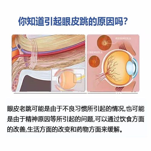 眼部神经痉挛 治疗穴位