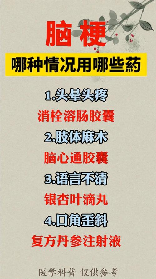 中药调理脑梗后遗症有效果吗