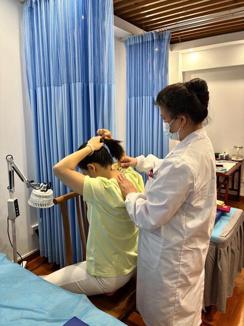 授课 中医 穴位 养生