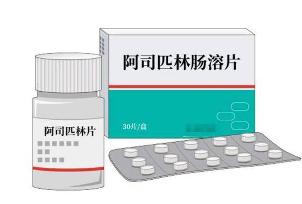 急性脑梗吃多少阿司匹林