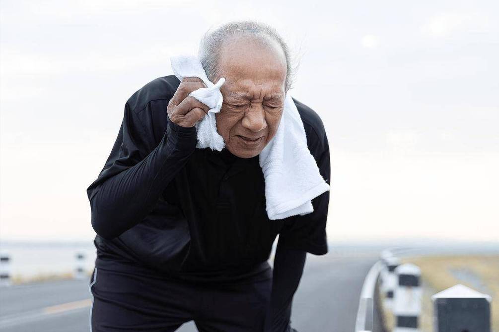 高血压 脑梗 半夜盗汗