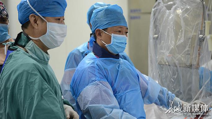 河北白求恩医院治疗脑梗