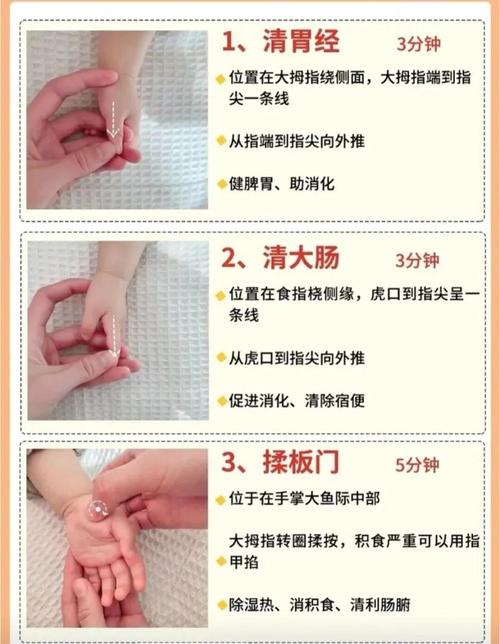 按摩什么穴位可以治便秘