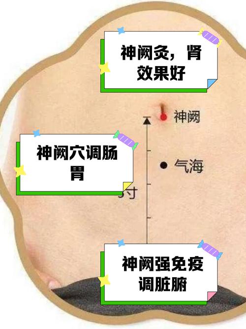 肚脐下方一寸是什么穴位