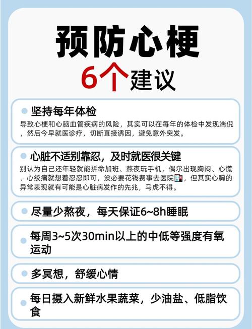 轻微脑梗和心梗怎么治疗