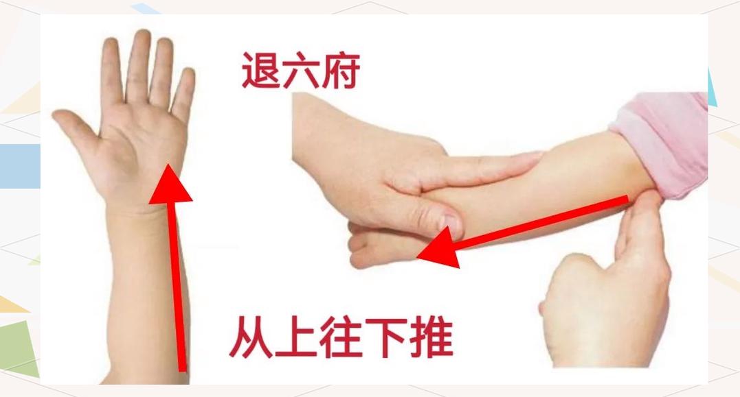 宝宝发烧按哪个穴位退烧