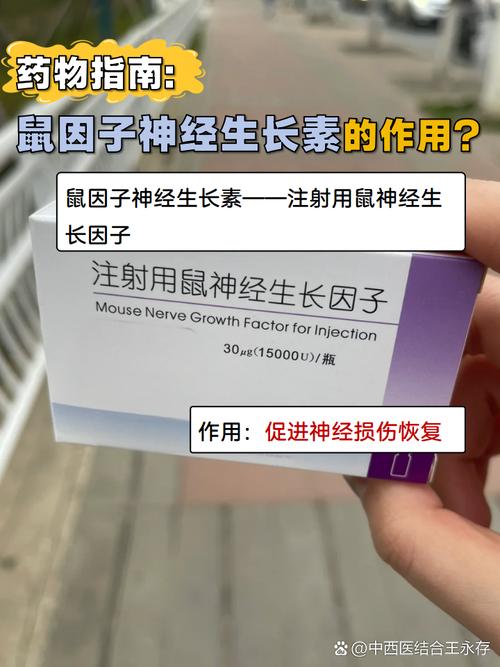 穴位注射鼠神经生长因子