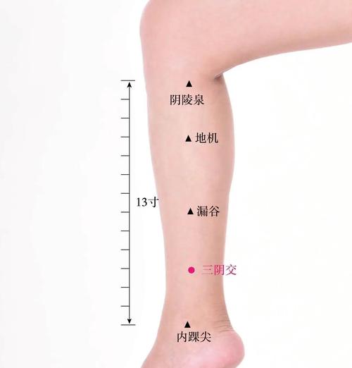 痛经按什么穴位可以缓解