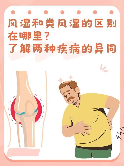 风湿和类风湿是慢性病吗