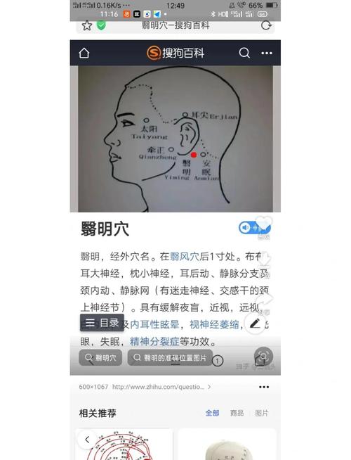 儿童近视艾灸哪个穴位