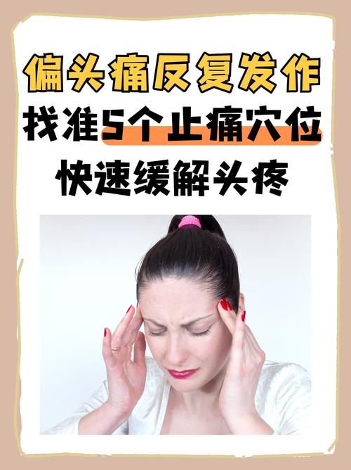 那个穴位可以缓解头痛