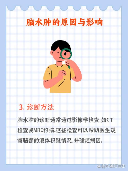 脑脑梗后脑神经会水肿吗