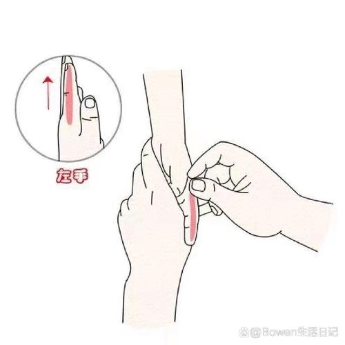 宝宝大便干燥按摩穴位