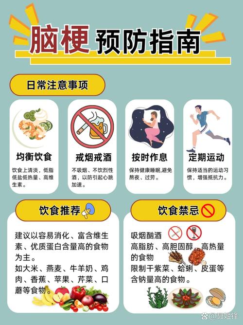 春季怎么预防脑梗和心梗