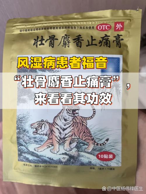 中药风湿膏能治疗风湿吗