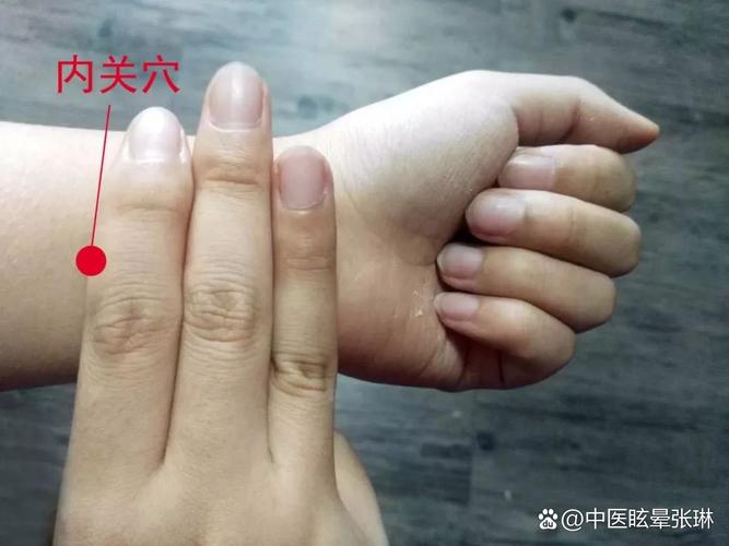 手指浮肿按摩什么穴位