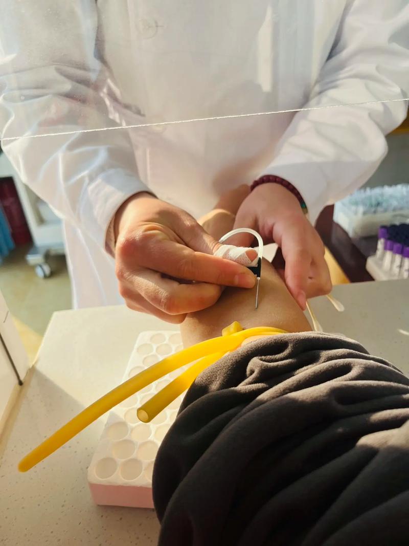 基因疫苗穴位介入疗法