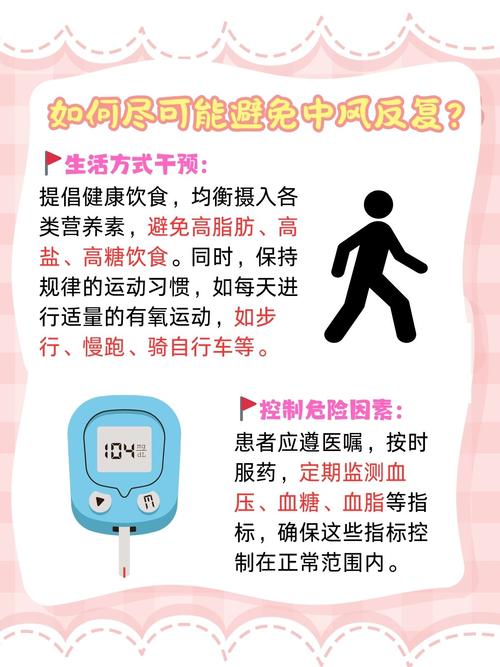 脑梗中脑梗中风能治愈吗