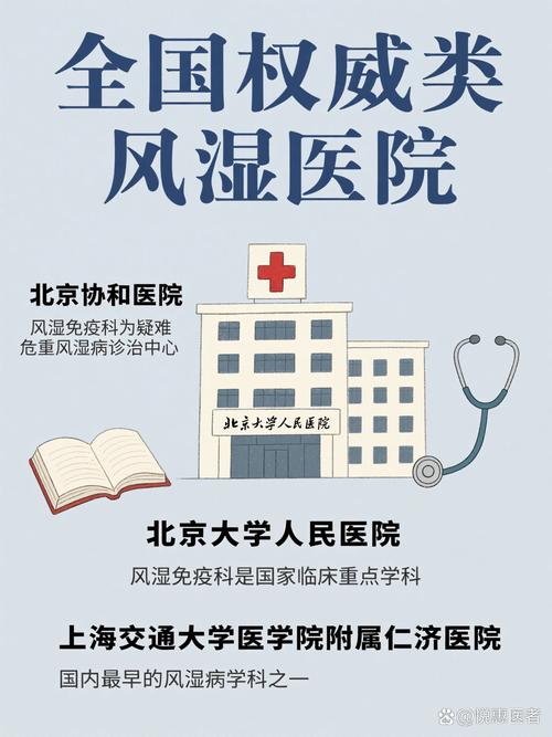 北京看风湿类风湿医院好