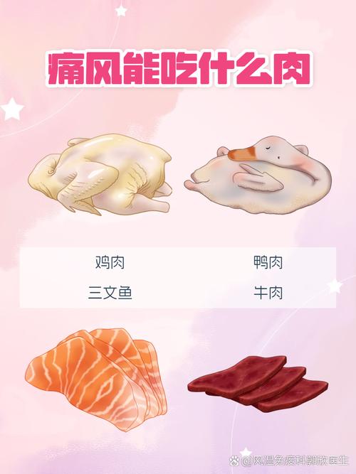 风湿类风湿可以吃牛肉吗