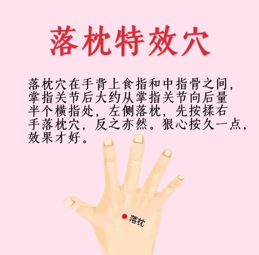 落枕可以按摩哪个穴位