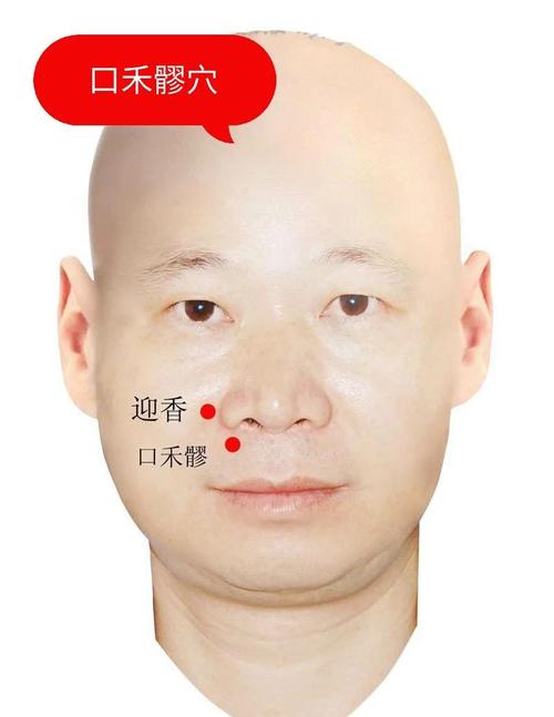 脸部皮炎艾灸什么穴位