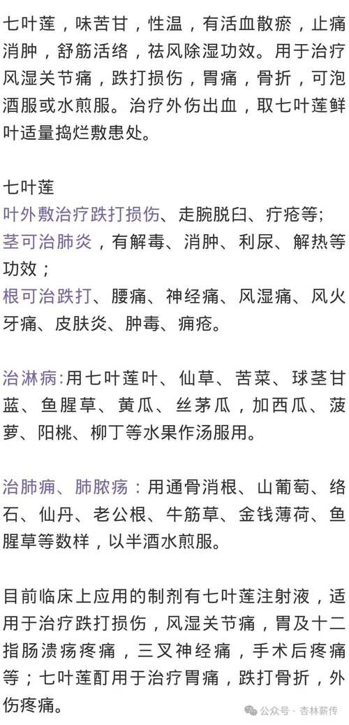 最特效的风湿类风湿偏方