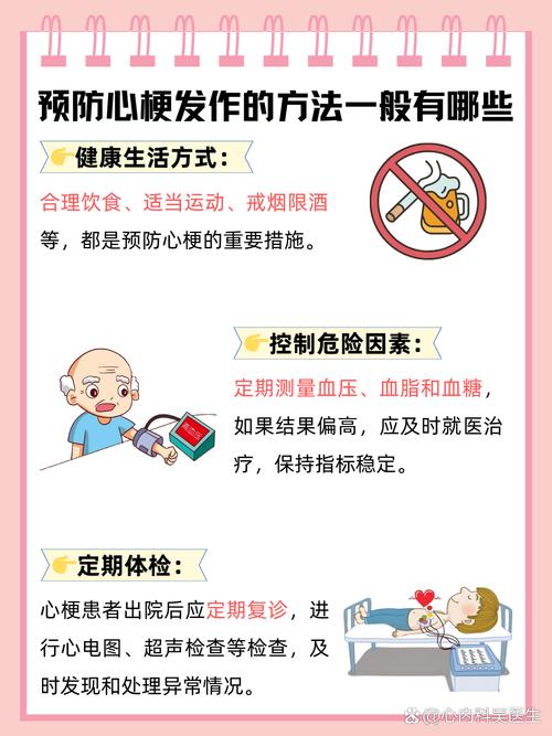 心梗 脑梗应该怎么治疗