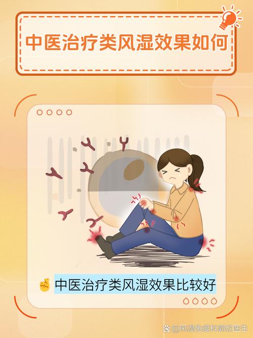 古人不分风湿和类风湿吗