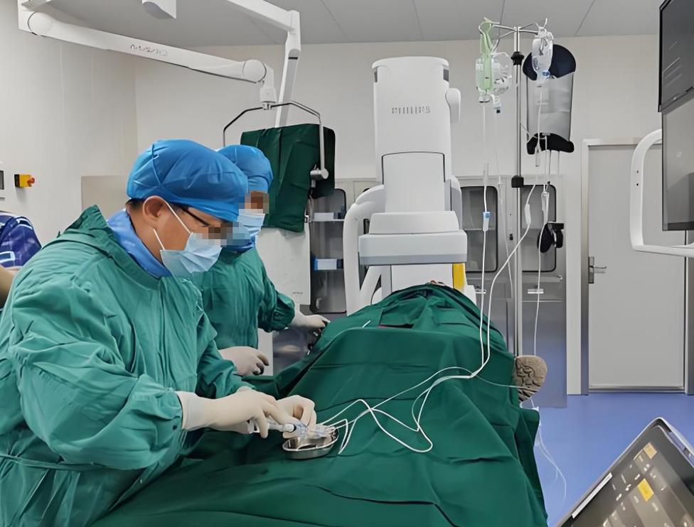 脑梗 支架 北京 医院