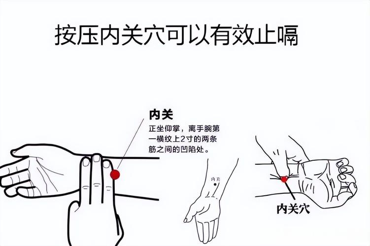 心跳 快按摩穴位视频