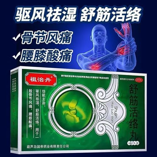 风湿风湿腿疼病吃什么药