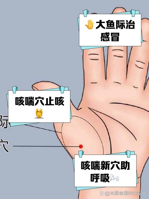 小儿祛痰艾灸什么穴位