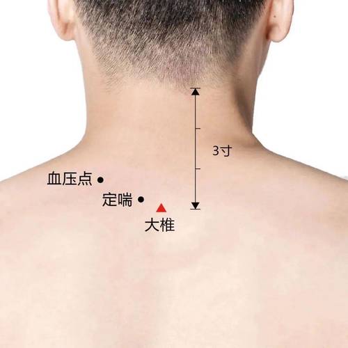 冬至艾灸那个穴位最好