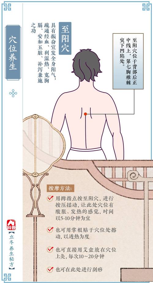 冬至艾灸那个穴位最好