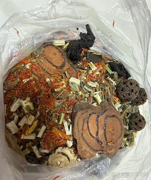 手麻 心梗 脑梗 中药