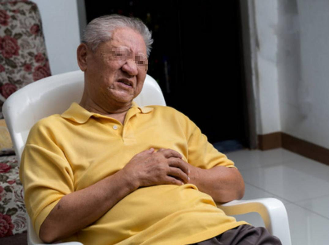 老人突发头晕有心梗脑梗