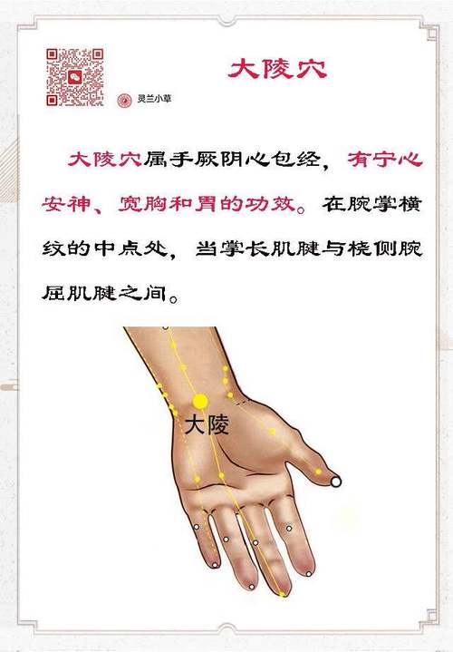 针灸穴位印堂 的功效