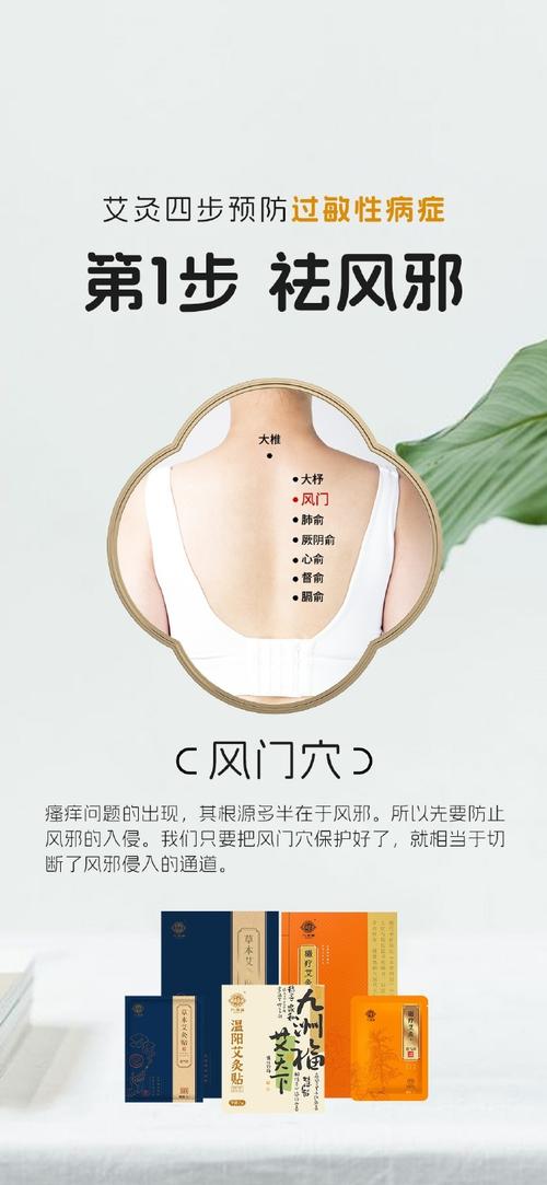 哪些穴位可以治疗过敏