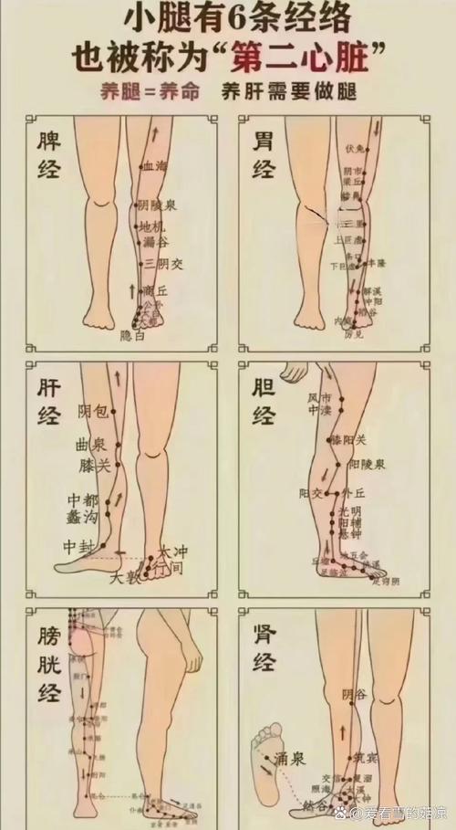 大腿内侧穴位疼痛原因