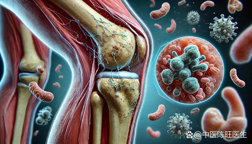 风湿类风湿全身关节疼痛