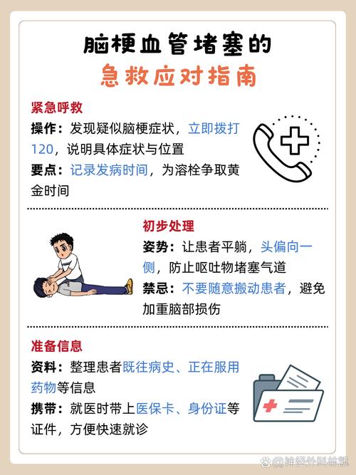 脑血管堵塞脑梗如何治疗