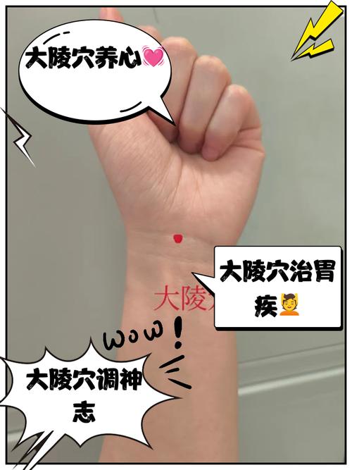 什么穴位可以治疗早些