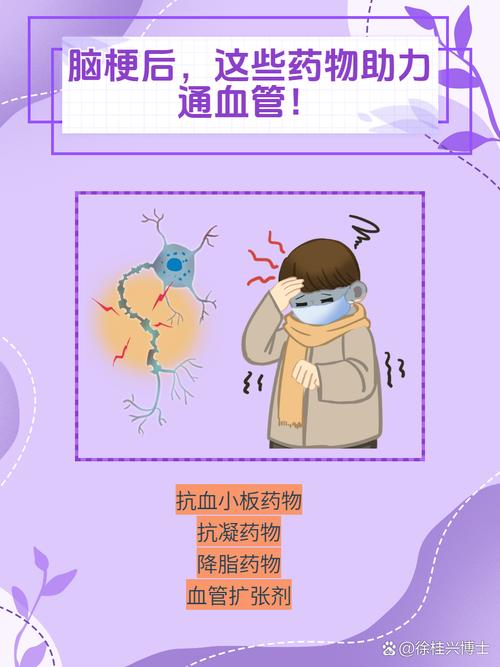 脑梗每年通2次血管行吗