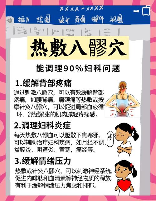 什么穴位可以预防妇科