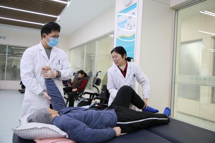 脑梗康复治疗技术视频
