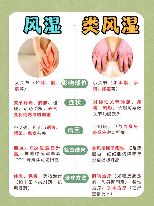 什么风湿 什么是类风湿