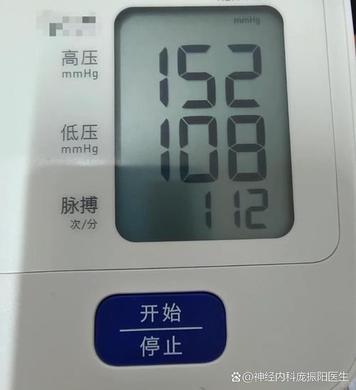 脑梗血压心率正常头晕