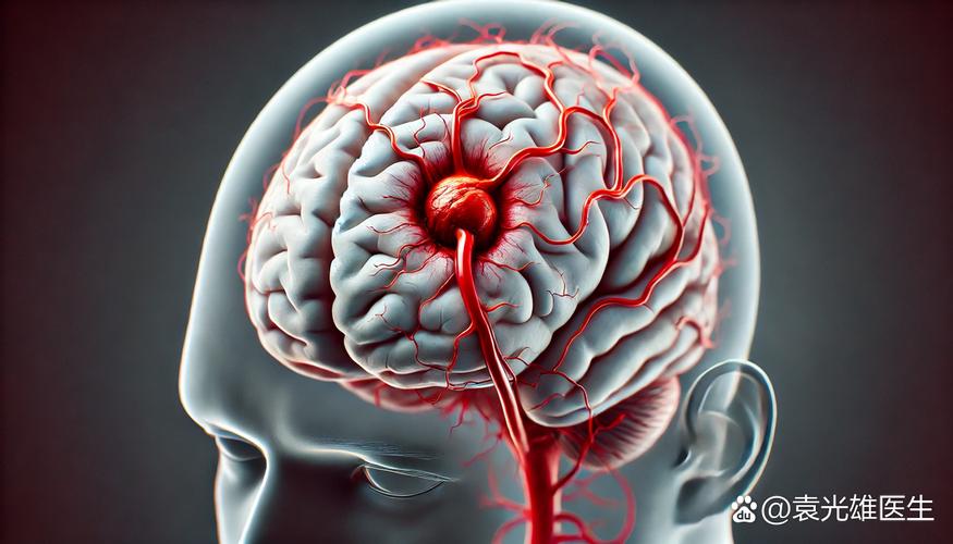 脑梗血压心率正常头晕
