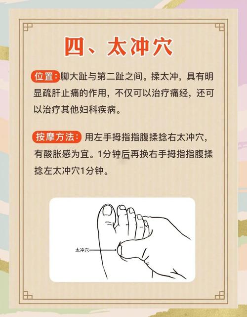 经期艾灸什么穴位最好